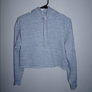 Cropped H&M Hoodie